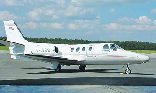 Cessna  Citation I