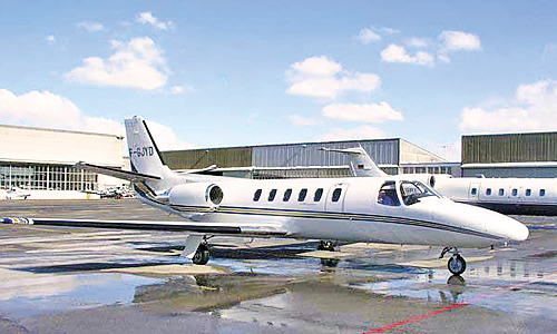 Cessna Citation II