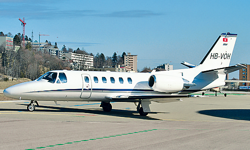 Cessna C550 Bravo