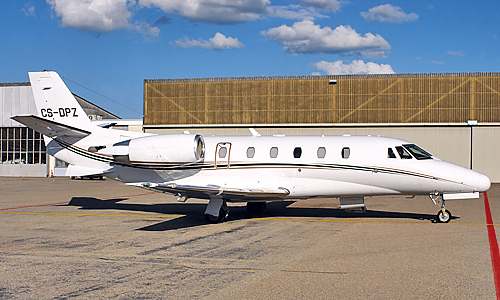 Cessna Citation XLS