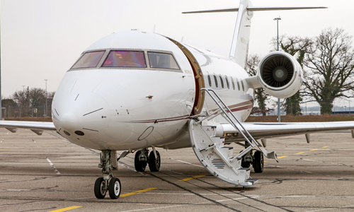 Bombardier Challenger 604