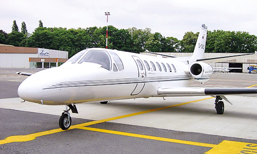 Cessna  Citation V