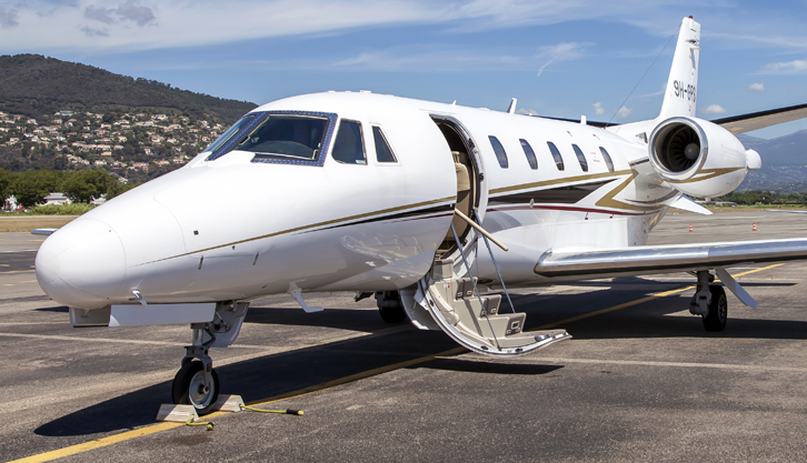 Cessna Citation 560 Excel