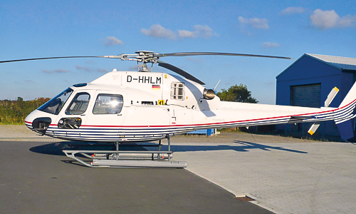 Eurocopter AS355NP