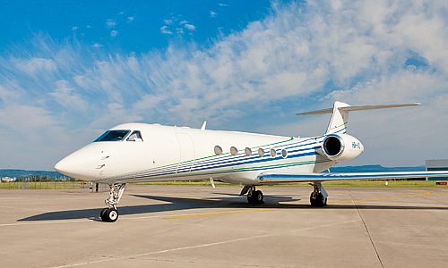 Gulfstream  GV
