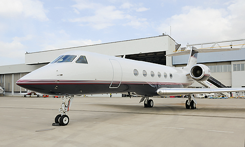 Gulfstream GV