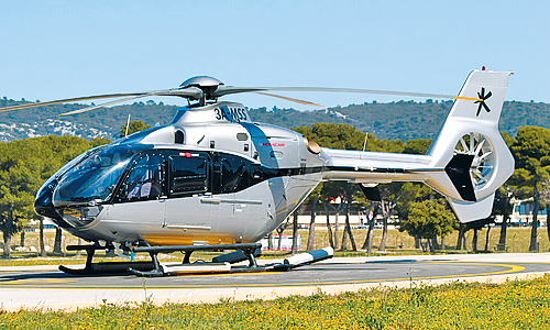 Eurocopter EC135T2i
