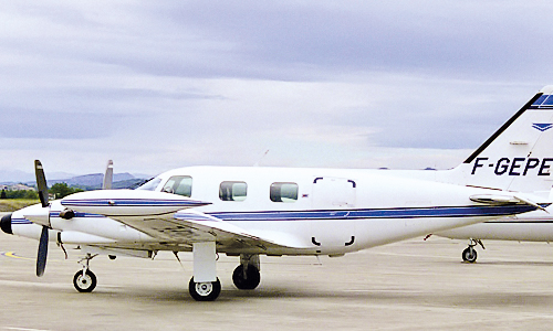 Piper Cheyenne II