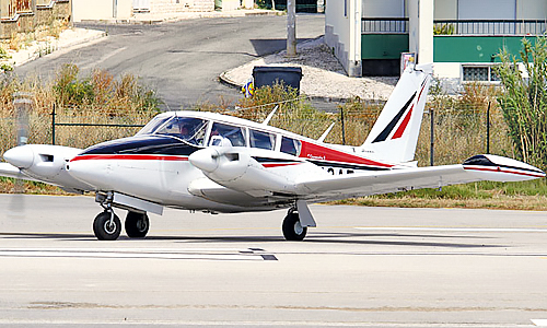 Piper Cheyenne II