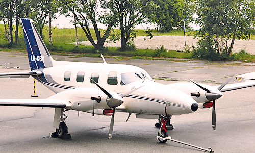 Piper Cheyenne II