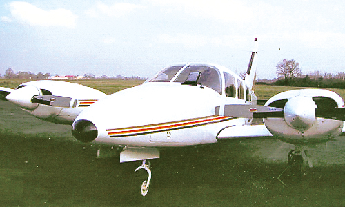 Piper Seneca III