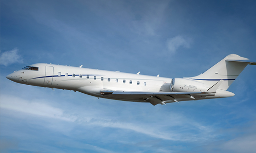 Bombardier Global 6000