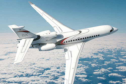 Dassault Falcon 8X