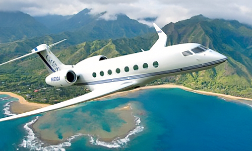 Gulfstream G650