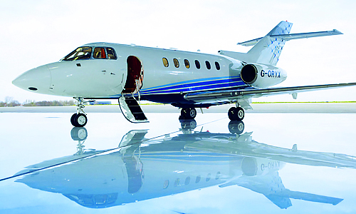 Hawker 900XP