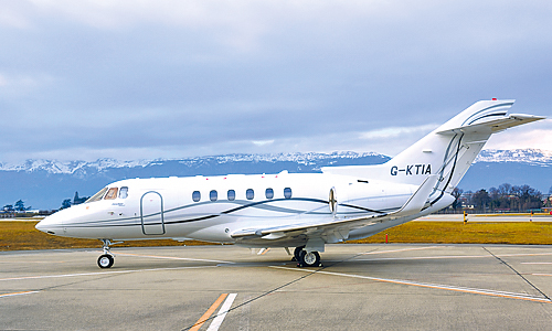 Hawker 900XP