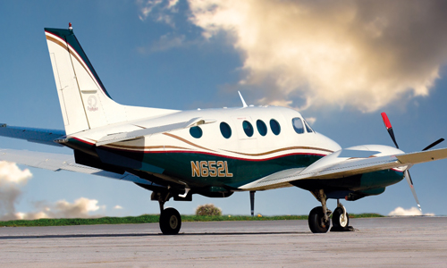 Hawker-Beechcraft King Air E90
