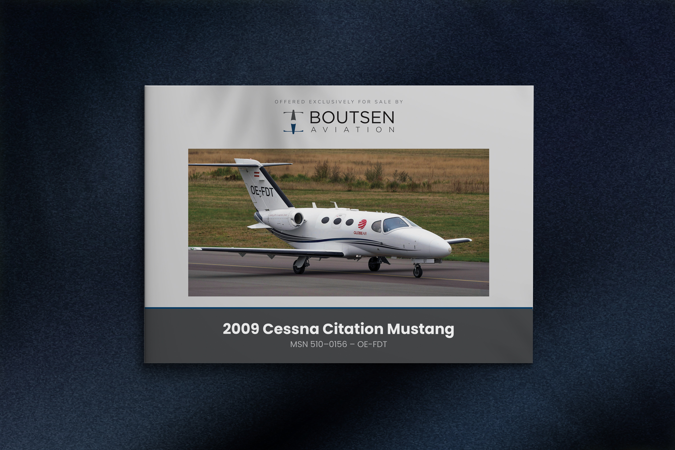 2009 Cessna Citation Mustang