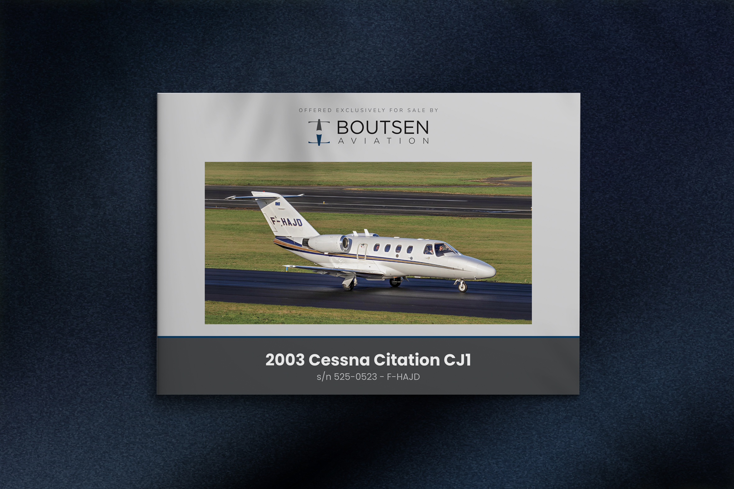 2003 Cessna Citation CJ1