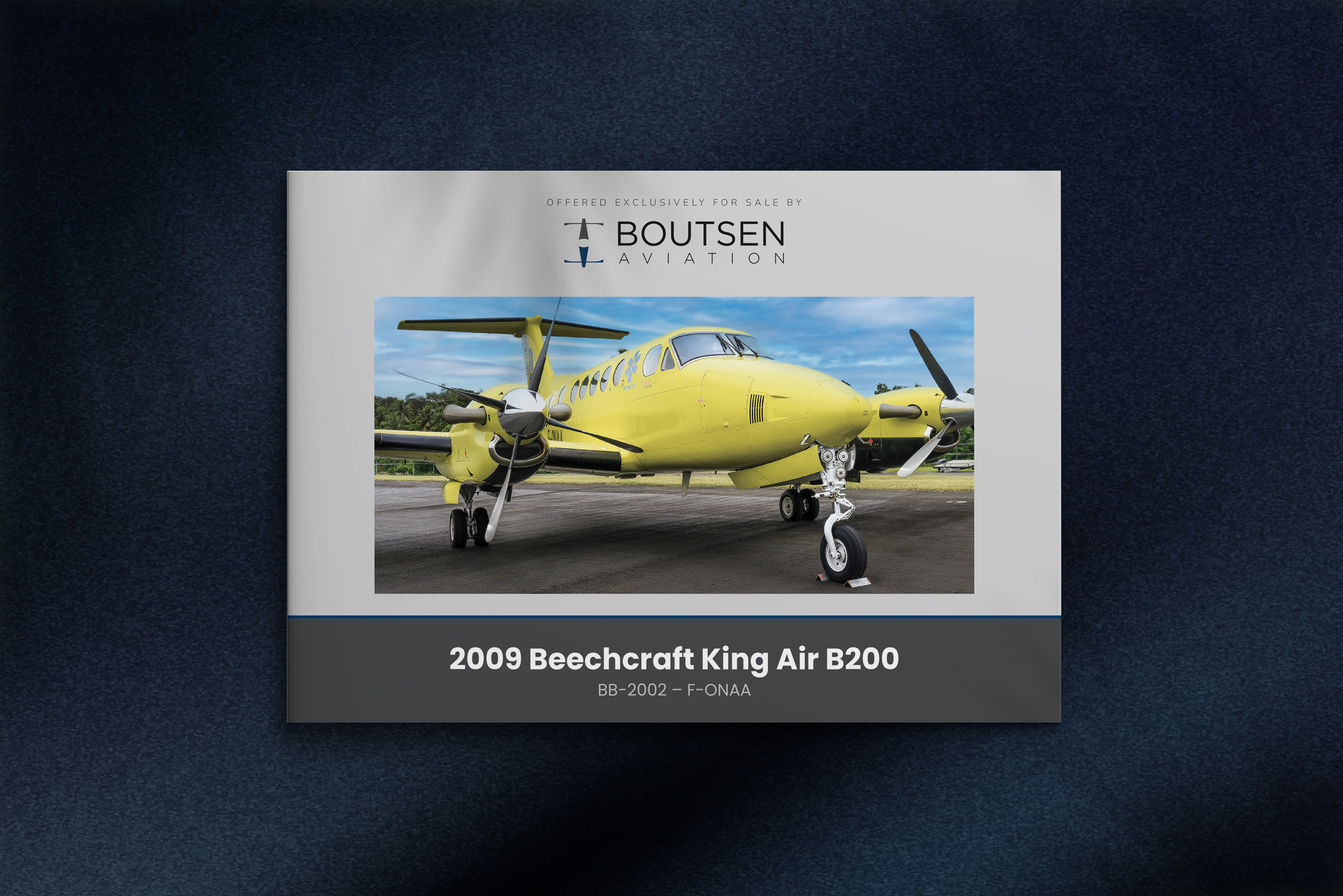 2009 Beechcraft King Air B200