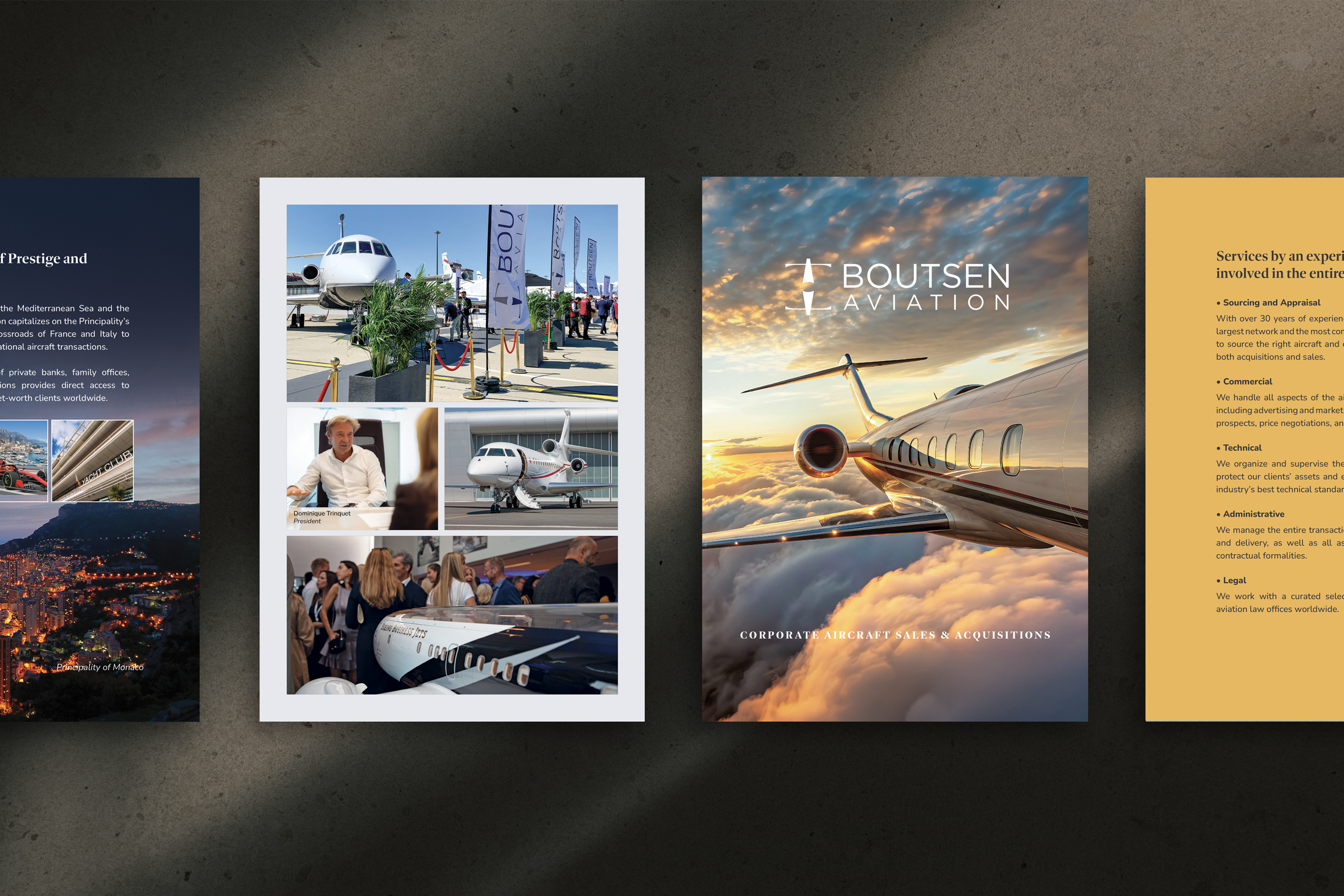 Corporate Brochure