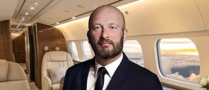 Boutsen Aviation welcomes Laurent Saissi...