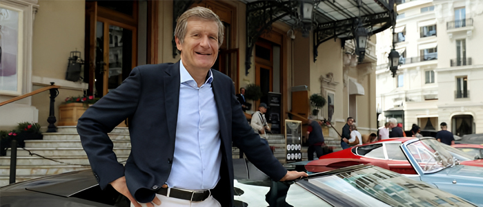 Thierry Boutsen dévoile ses idées pour l'Automobile Club