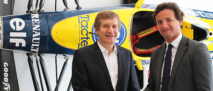 Boutsen Aviation Announces Timothee Marcie as New Salesman
