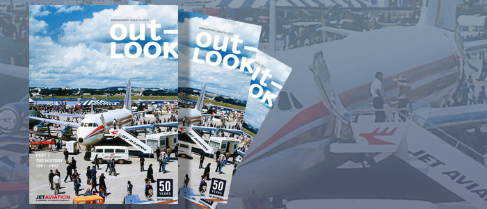 Boutsen Aviation : A little flair, a lot of substance