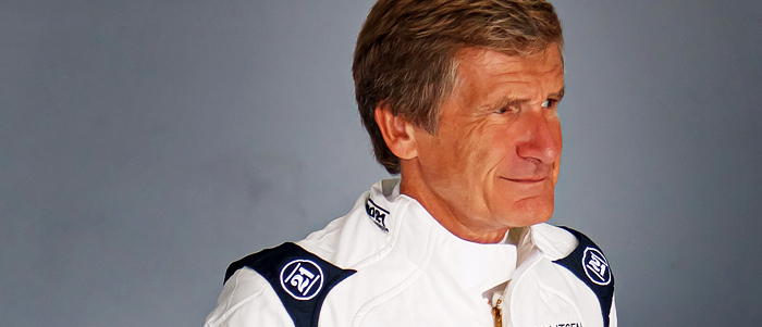 Newsflash: Thierry Boutsen named ZOUTE CONCOURS D’ELEGANCE® judge